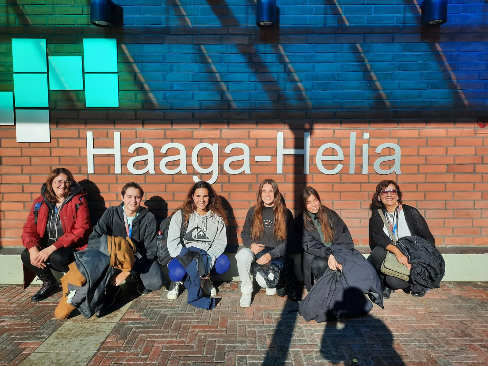 Photography from: Erasmus and higher technician course | CETT